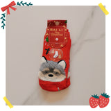Pantufla Navideñas BV510