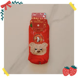 Pantufla Navideñas BV510
