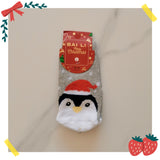 Pantufla Navideñas BV510