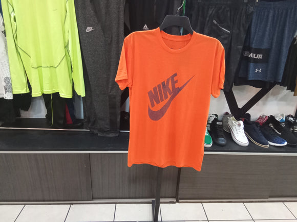 playera nike puntos