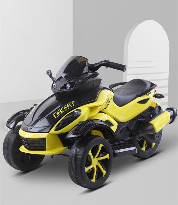 Moto Electronico TY66