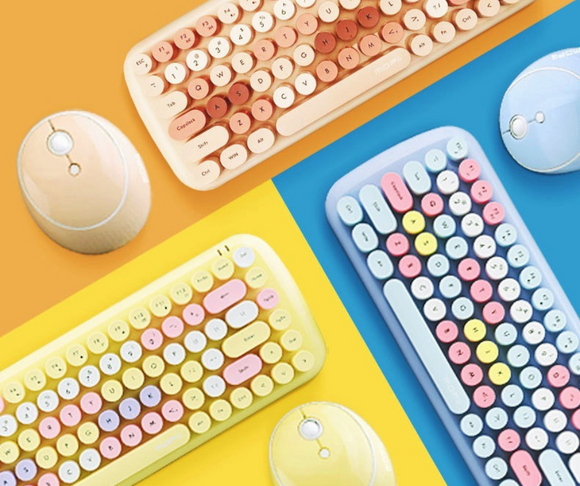 Teclado CANDY