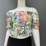 Blusa FW267