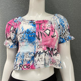 Blusa FW267