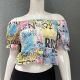 Blusa FW267