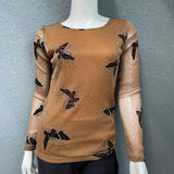 Blusa Estampado