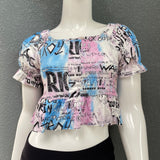 Blusa FW267