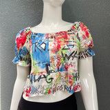Blusa FW267