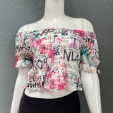 Blusa FW267