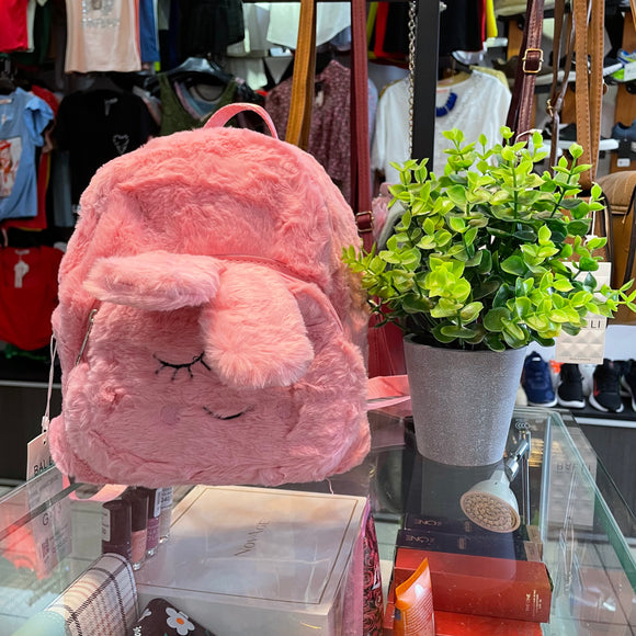 Mochila Peluche Conejo Ketrends