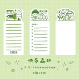 Memos BM-002