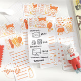 Memos BM-002