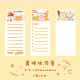 Memos BM-002
