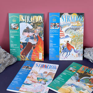 Cuaderno Ilustration