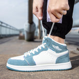 Bota 027 Blue